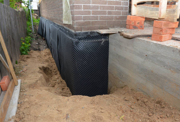 Expert waterproofing evaluation at a Takoma Park, MD property